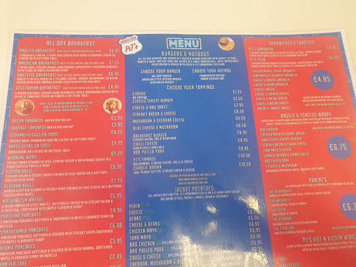Photo of PJ's American Diner - Newark-on-Trent, Newark NG24 1EB